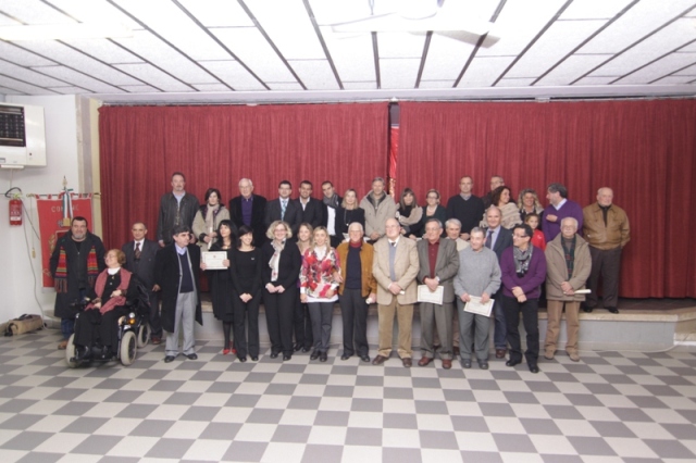 Saluto al nuovo anno: tutti i premiati dal Comune di Campiglia.