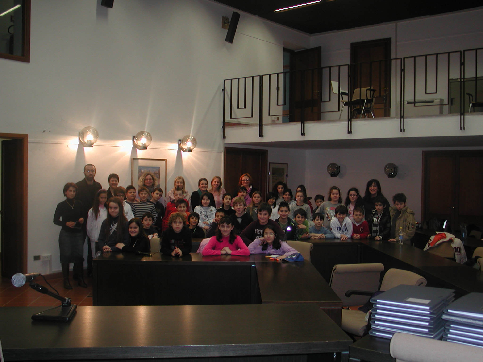 Le quinte Marconi in comune e in parlamento