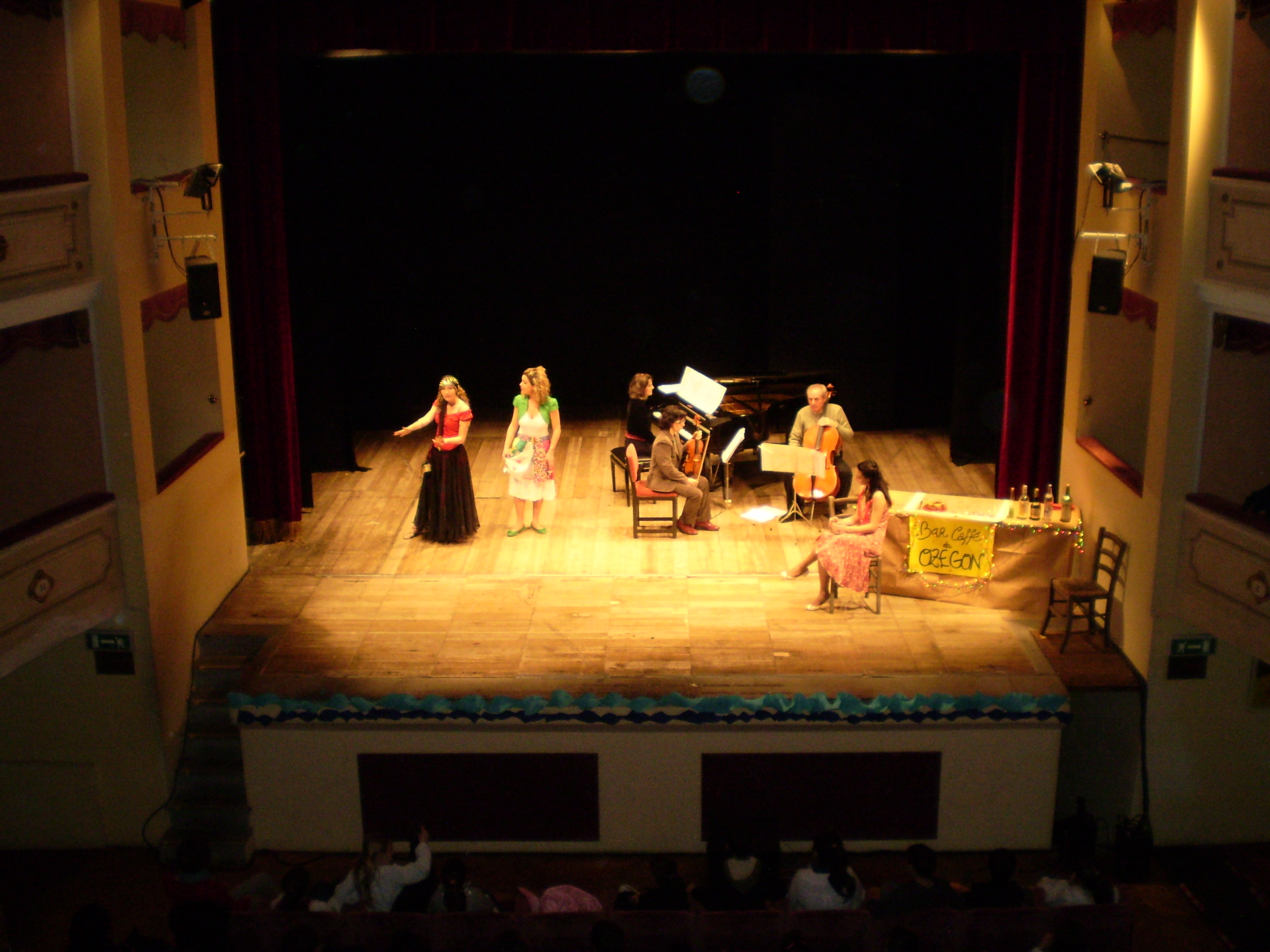 Ad ascoltare la musica s\'impara!