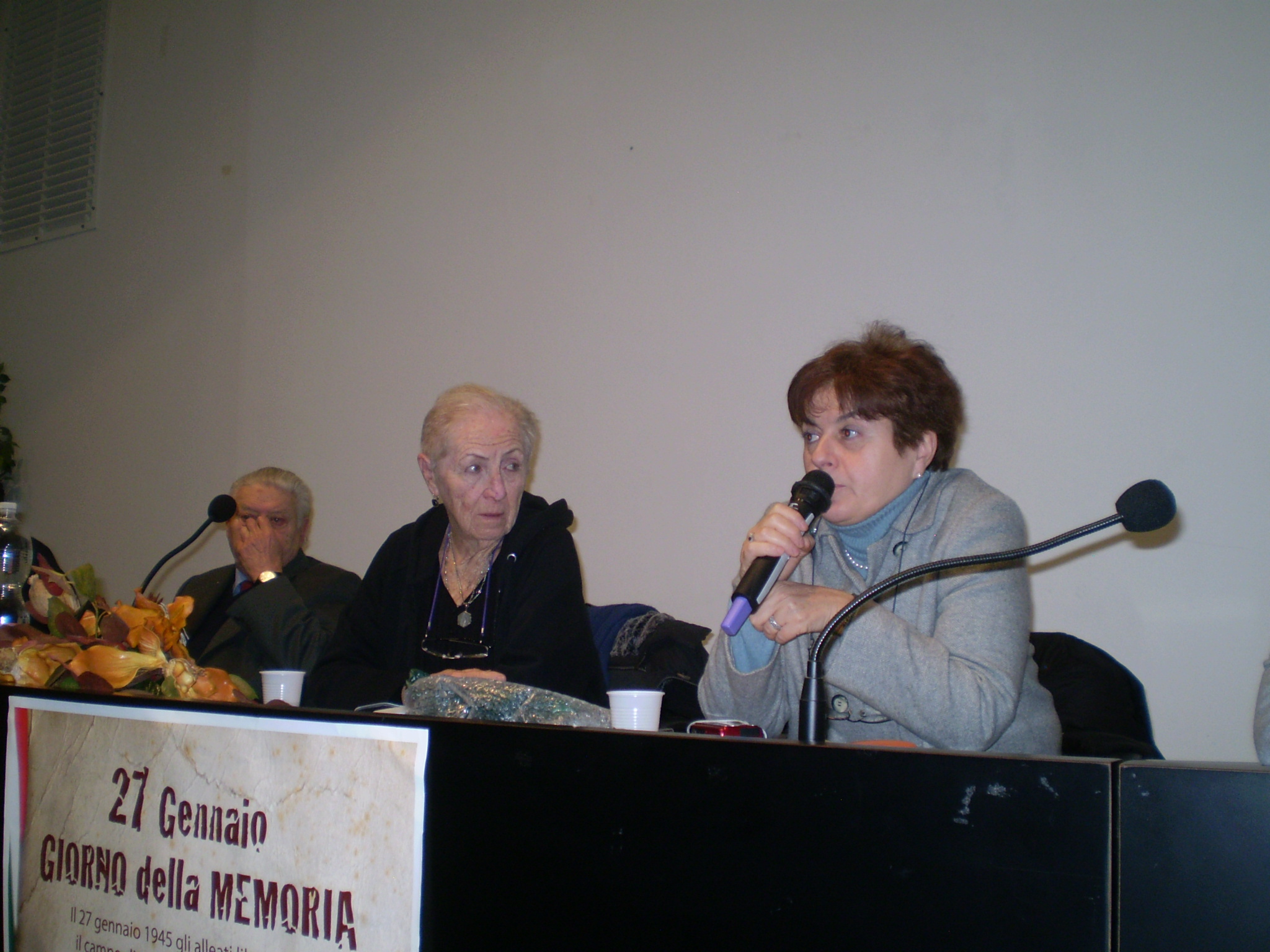 Riflettere sulla shoah per non dimenticare