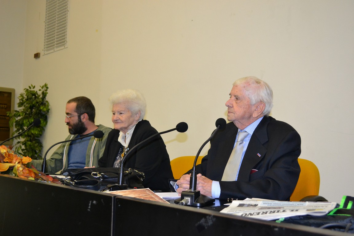 Ciao Garibaldo! Il partigiano Benifei ci lascia a 103 anni. Era nato a Campiglia e la liber&ograve;. Oggi l\'addio a Livorno.