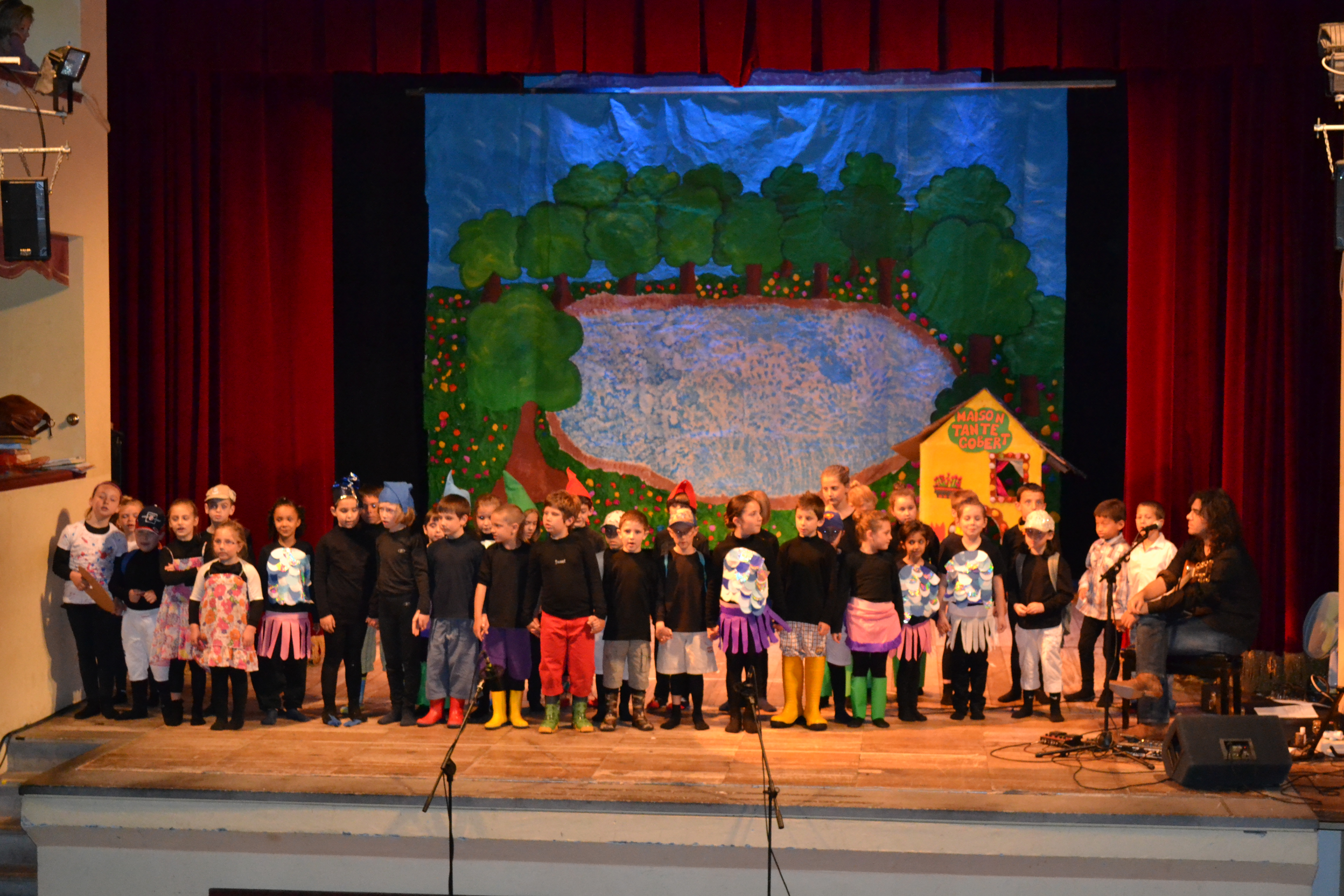 Laboratorio teatrale per bambini