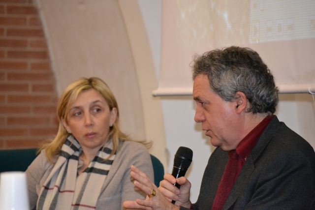 Tantissimo pubblico per la presentazione del libro di Nando Dalla Chiesa