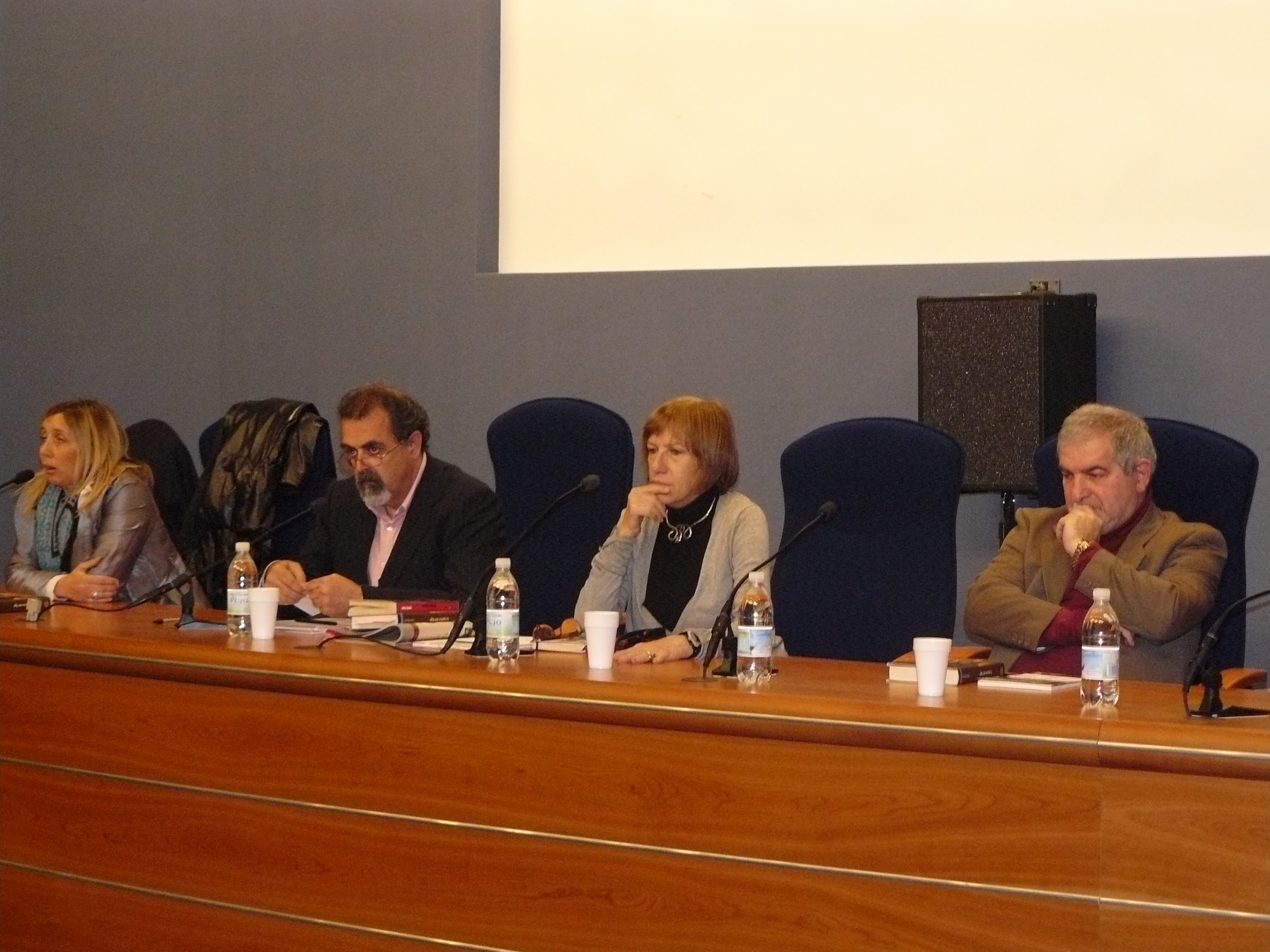 Gli anni \'70 visti da Lidia Ravera