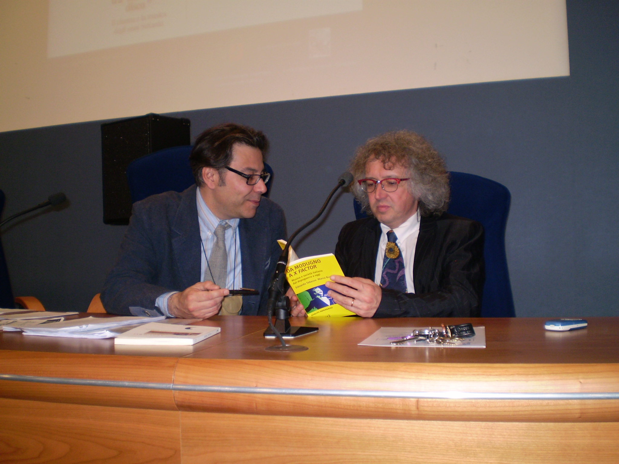 La musica come chiave di lettura della storia recente