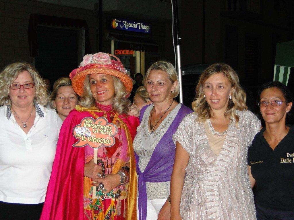 Bella e partecipata serata di solidariet&agrave; con Zia Caterina