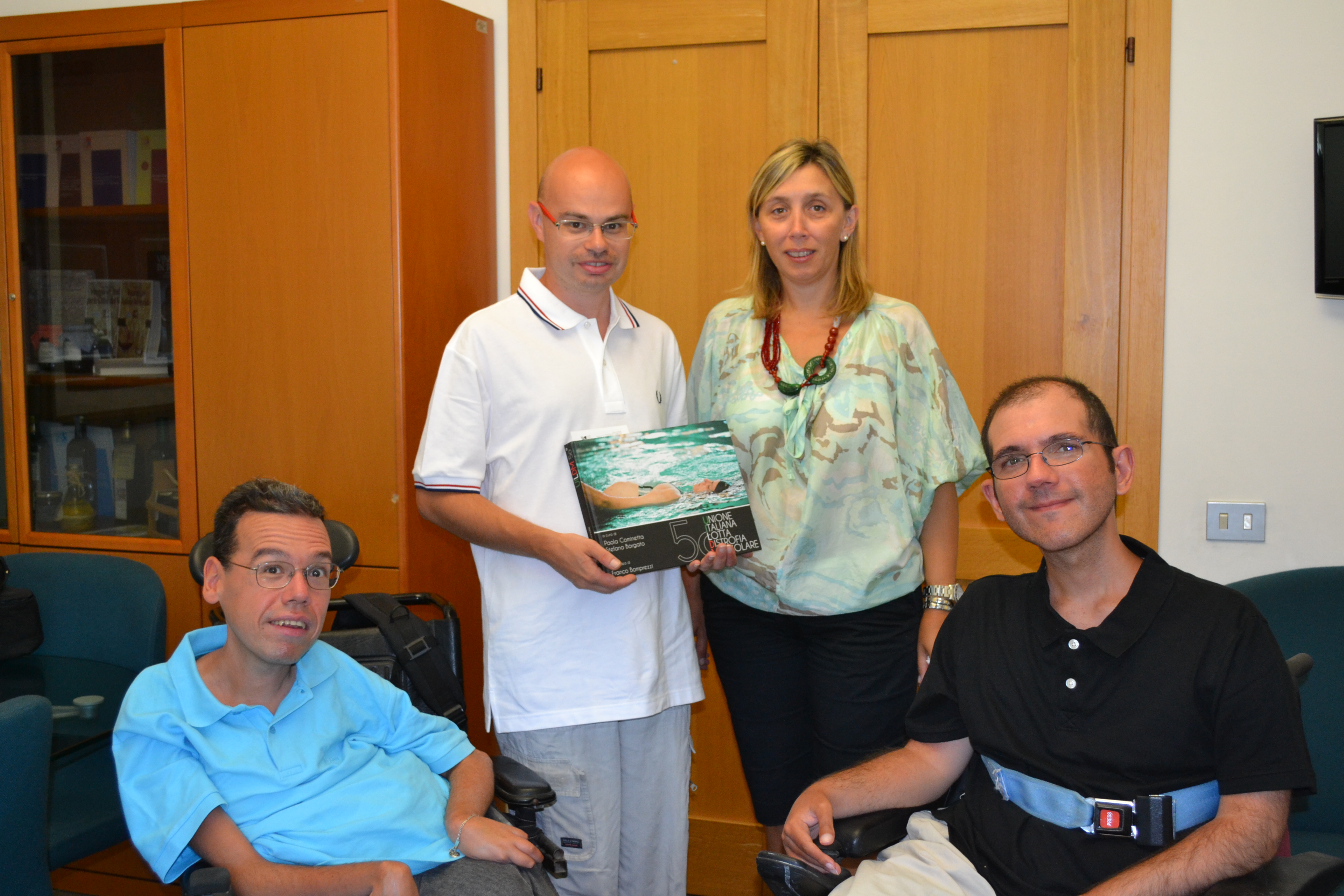 Buon bilancio per le vacanze della Uildm