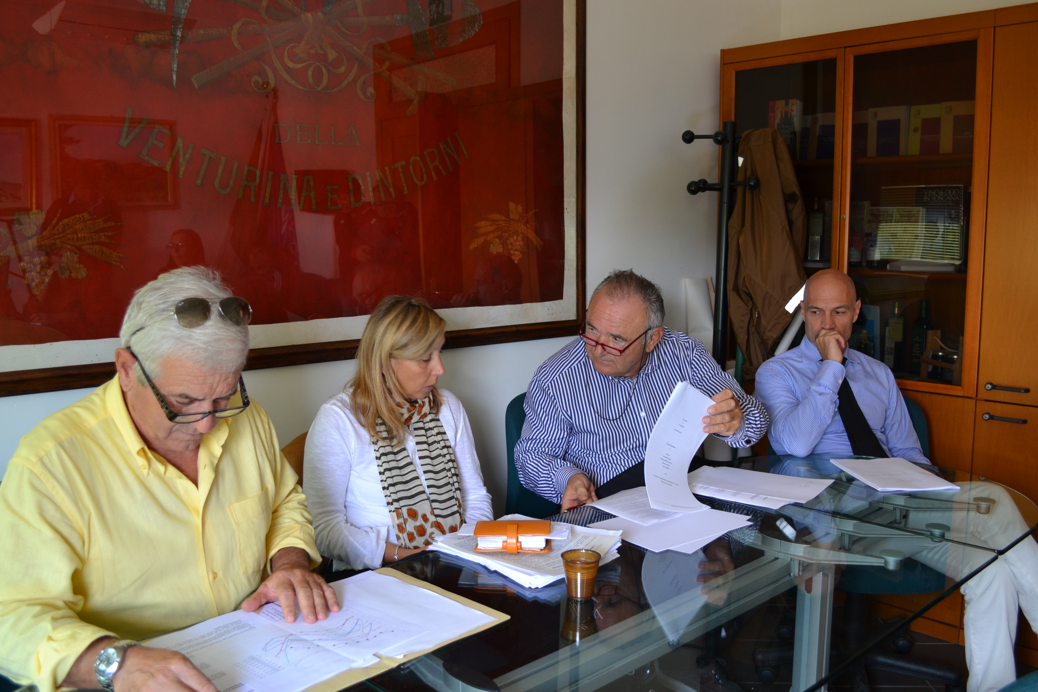 Una gestione unitaria per l\'irrigazione in Val di Cornia