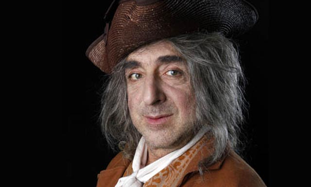 Un bravissimo Silvio Orlando ha aperto il cartellone teatrale del Concordi