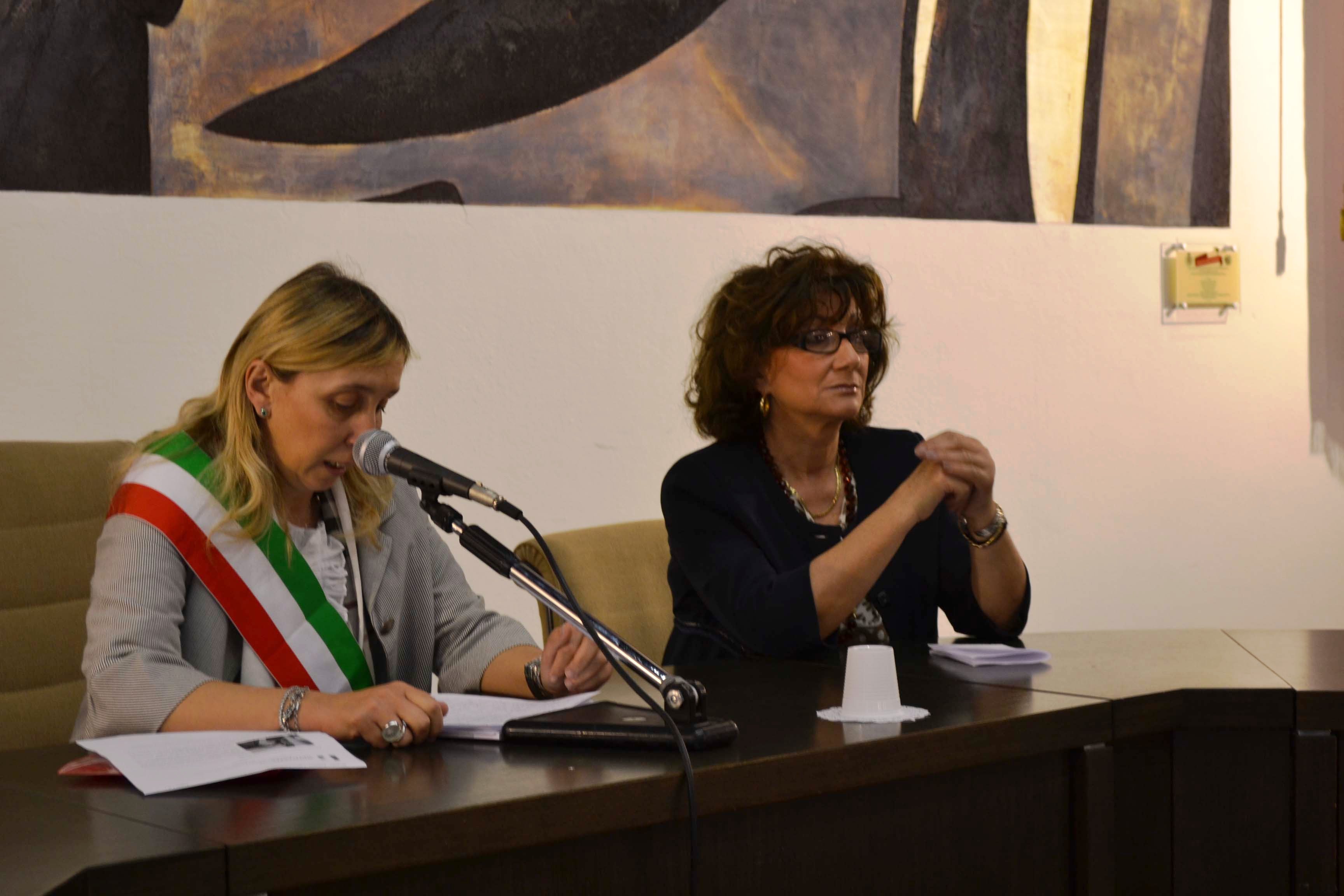 Il Prefetto Tiziana Giovanna Costantino in visita a Campiglia