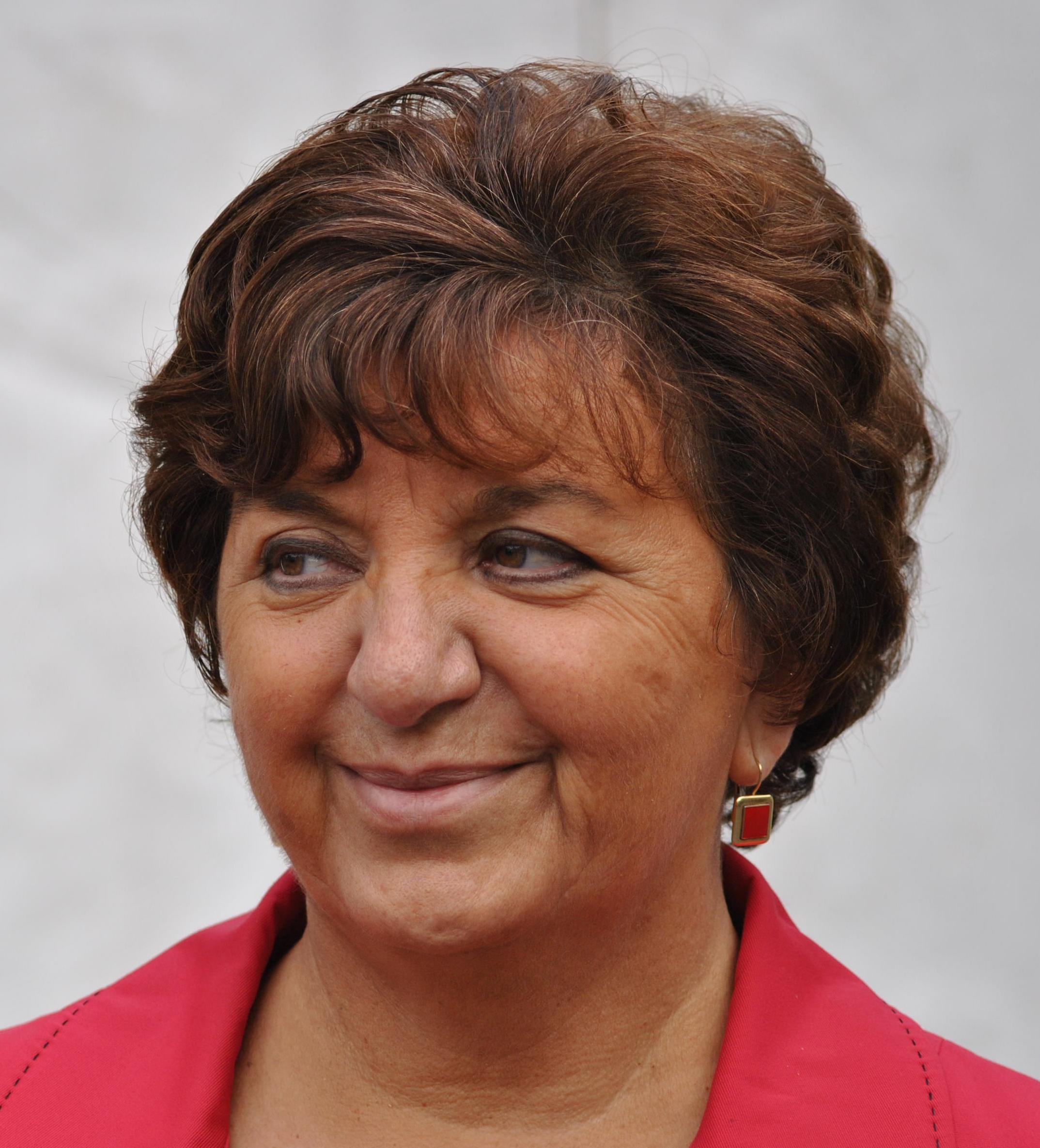 Oggi incontro con Carla Cantone a Venturina