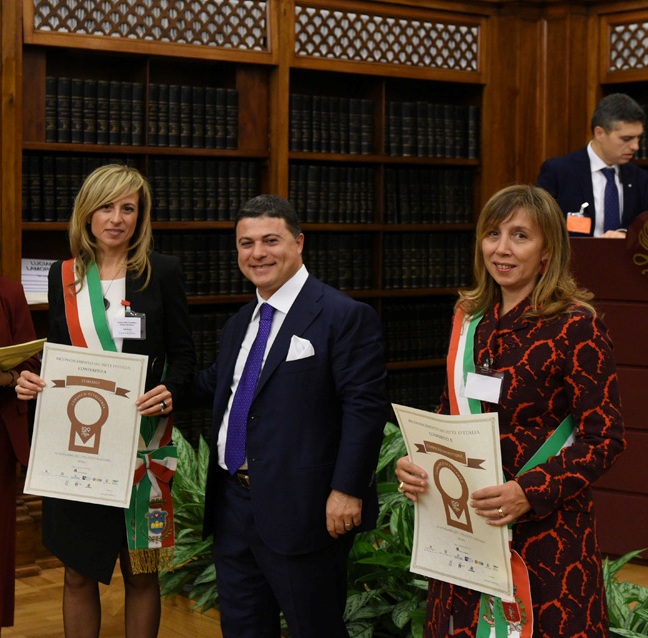 Campiglia nella selezione delle 100 mete italiane d\'eccellenza