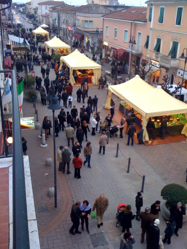 Luned&igrave; 26 agosto la tradizionale Fiera paesana a Venturina