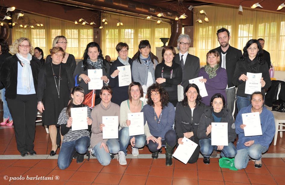 Evento finale del corso Vetrina Toscana