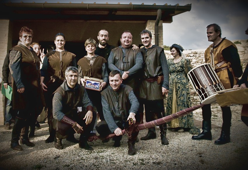 Il VI Trofeo del Drago a Scansano