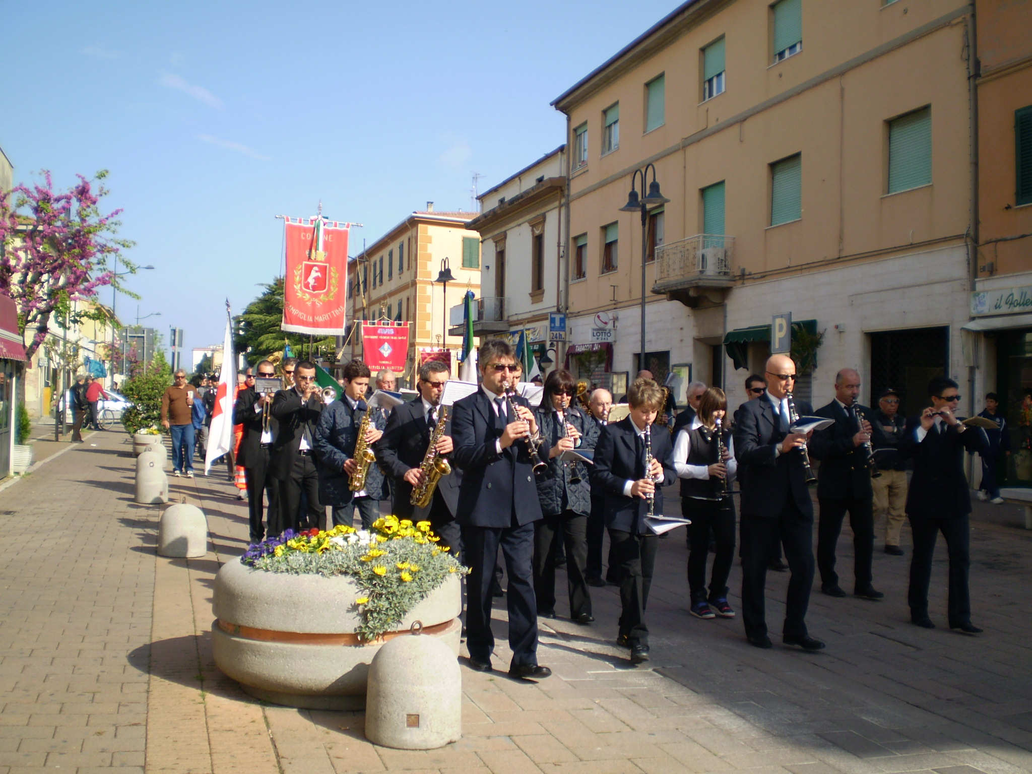 La Filarmonica Mascagni alle elezioni per il rinnovo del consiglio direttivo