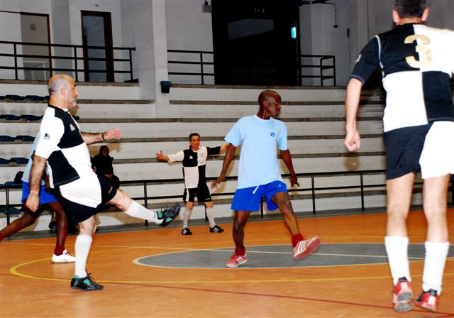 Successo del Torneo di calcetto in memoria delle Vittime del Terrorismo