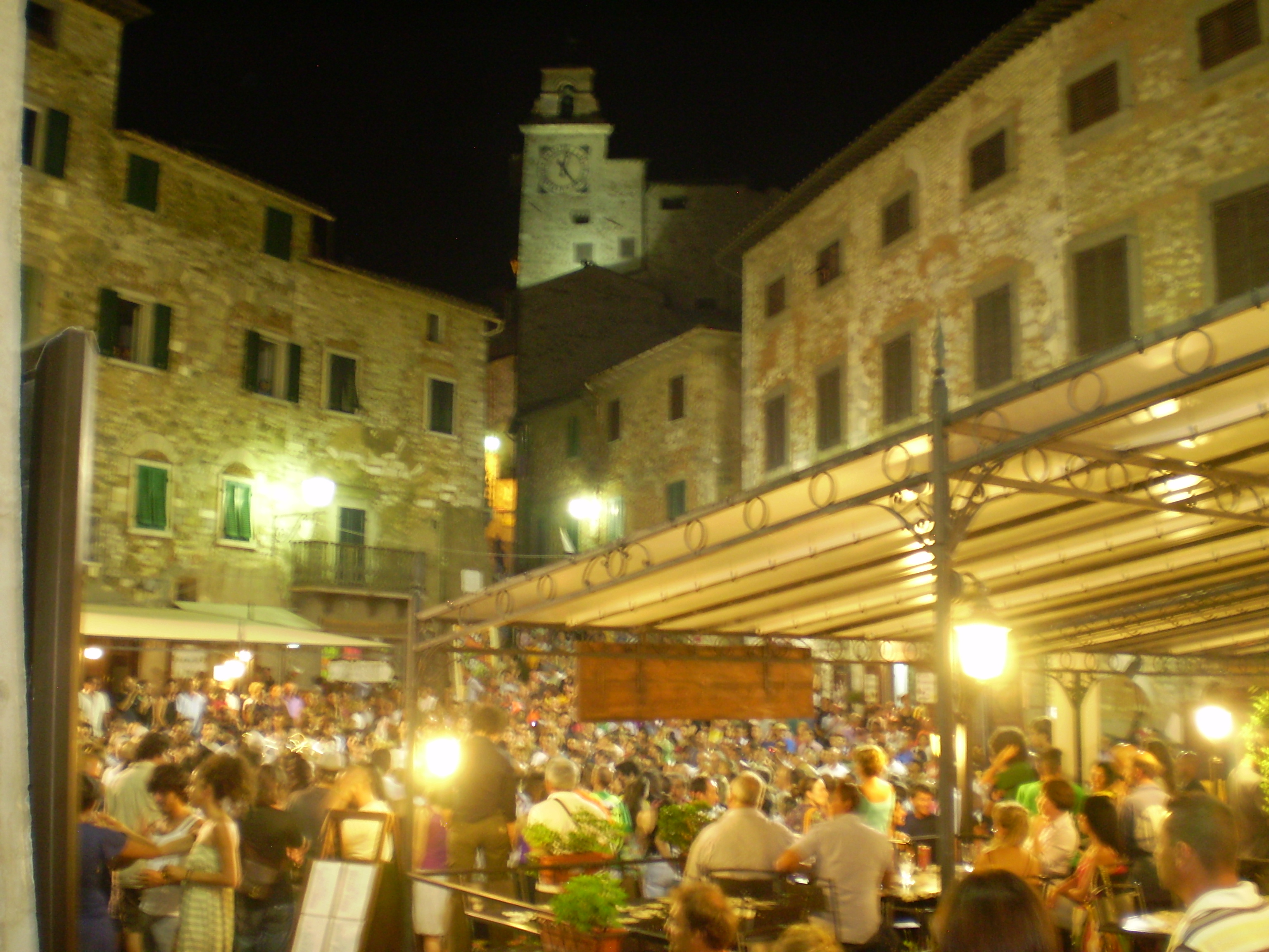 Calici di stelle ospita il prof. Stanga.
