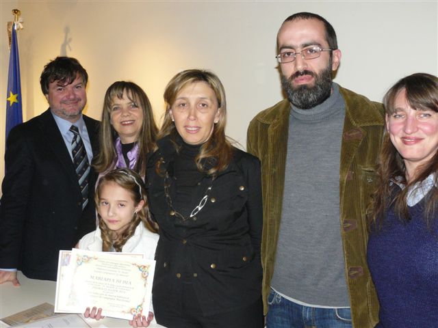 La biblioteca dei ragazzi &egrave; "Il Palazzo dei Racconti"