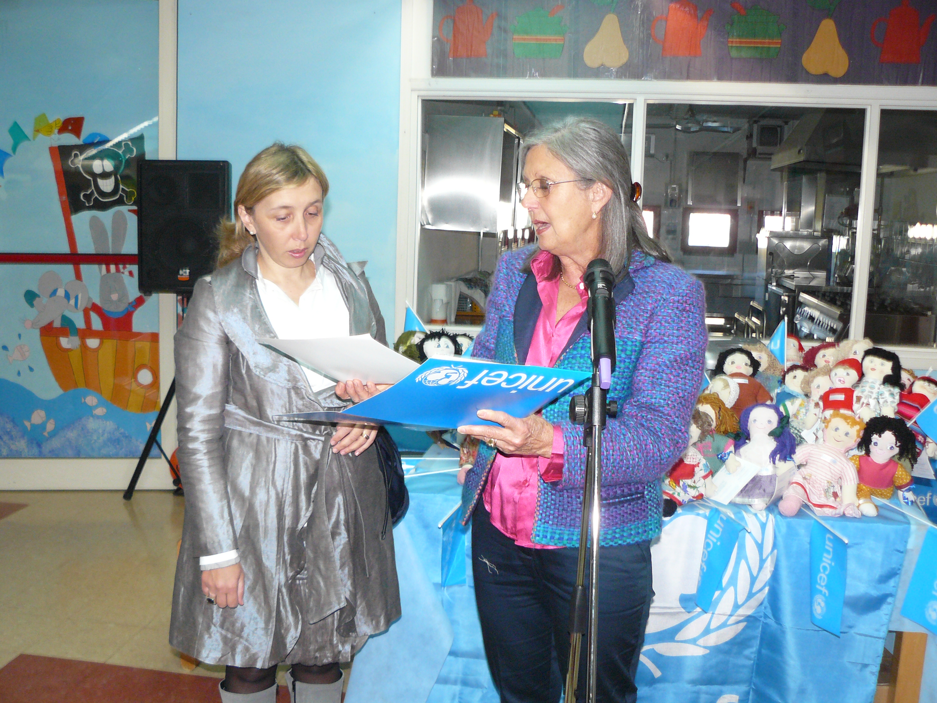 Nidi aperti, Pigotte e solidariet&agrave; per la Citt&agrave; della scienza