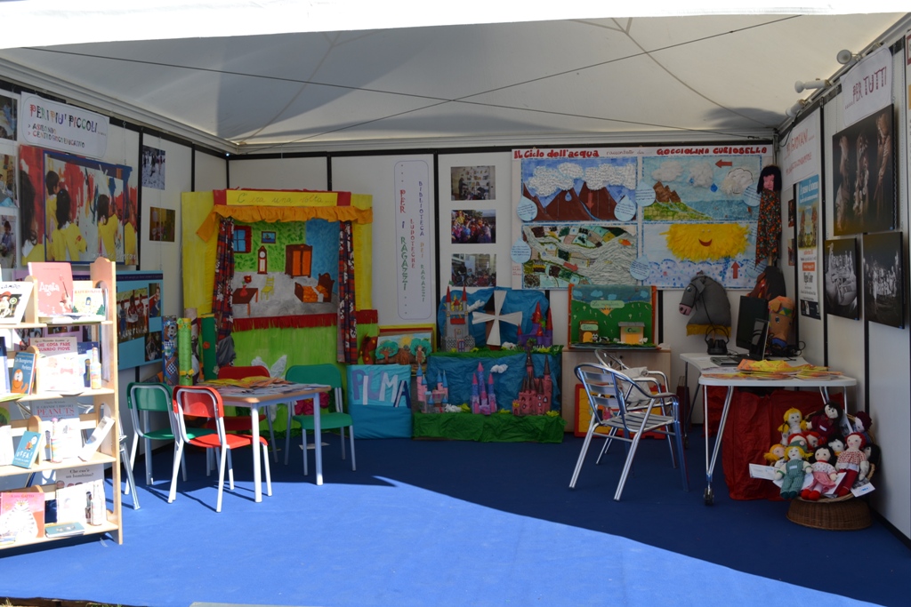 Interesse per lo stand del Comune  alla 40&deg; Fiera Mostra: oggi la chiusura