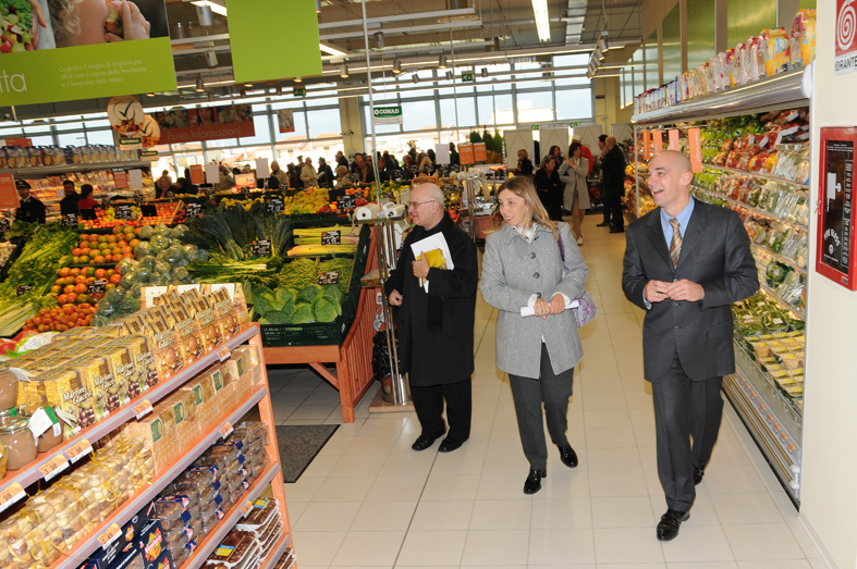 Venturina cresce: nuovo centro commerciale e iniziative in fiera