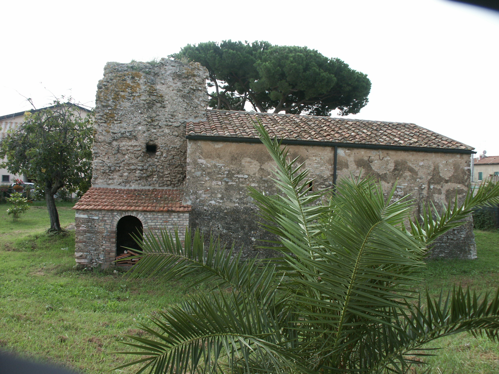 Mausoleo di Caio Trebazio: La Fondazione Cassa di Risparmi finanzia la valorizzazione