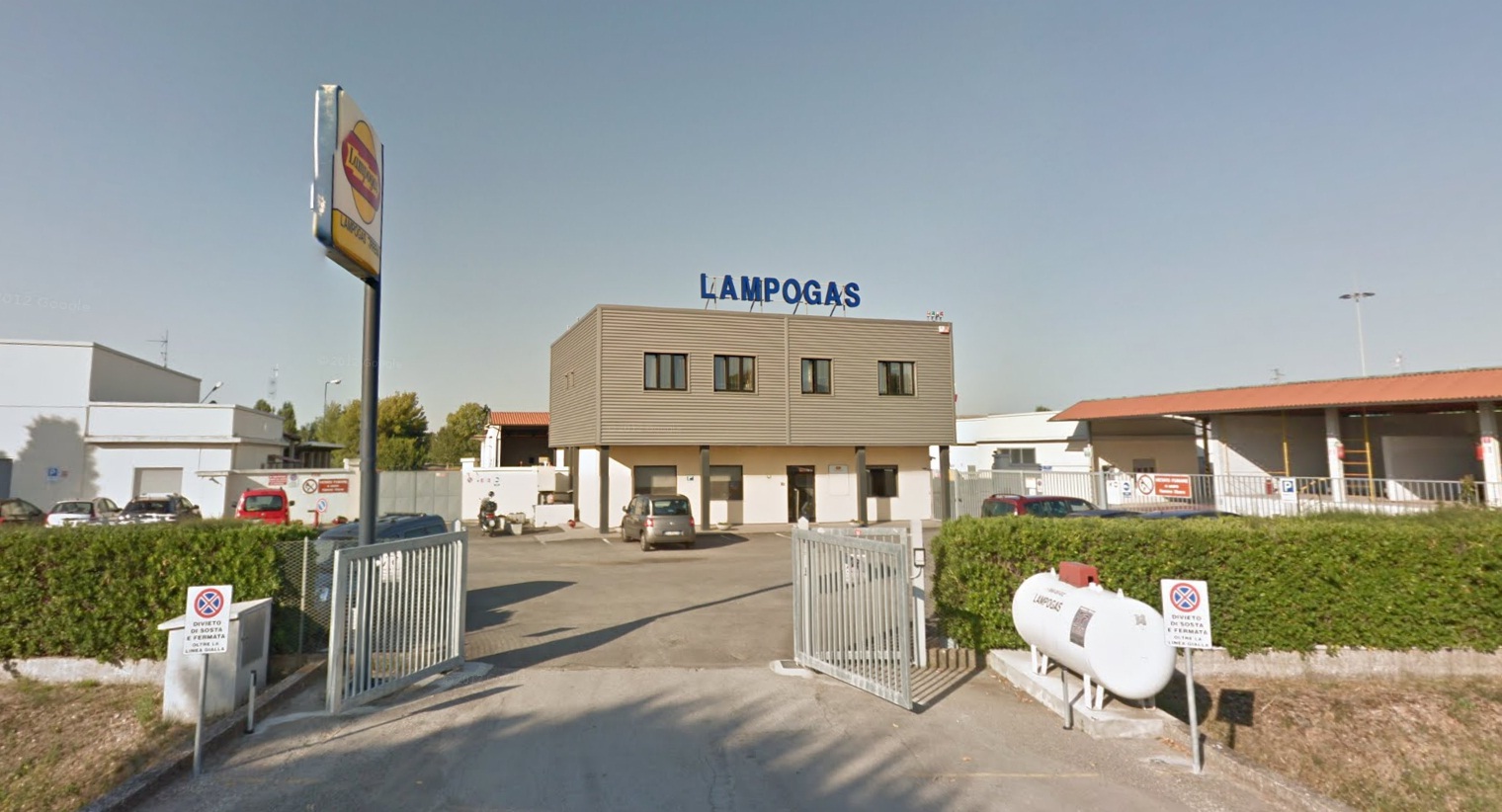 Dal 16 ottobre la bonifica serbatoi del Deposito GPL di Venturina Terme