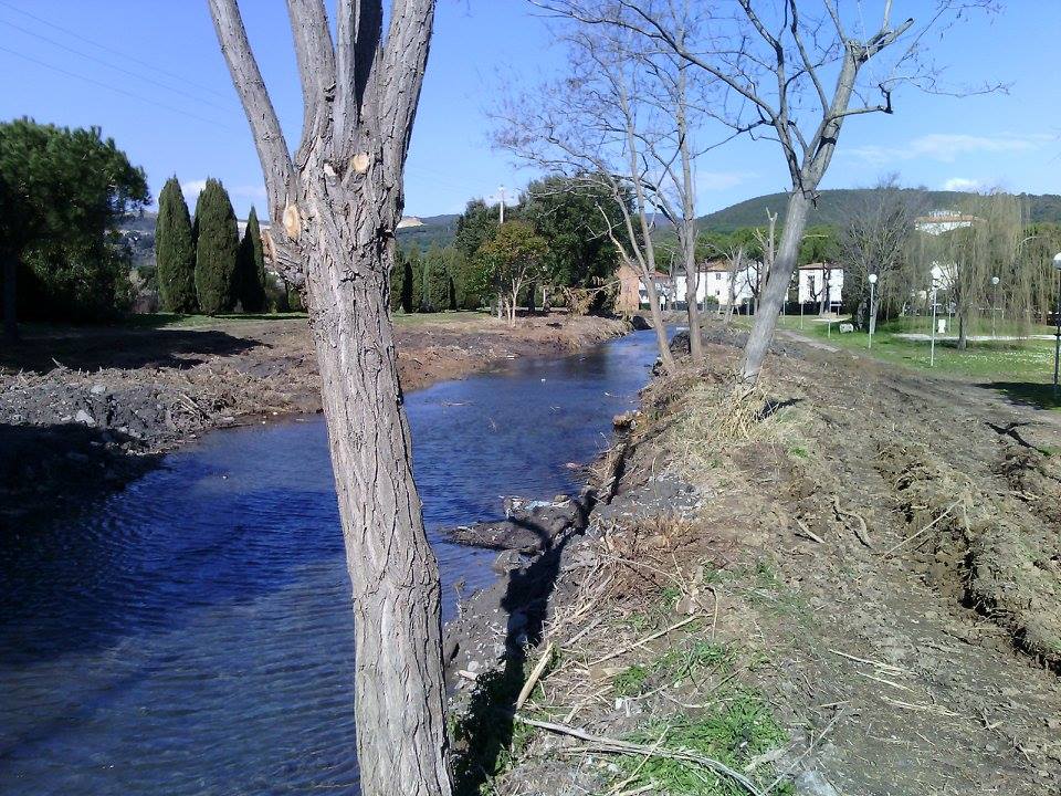 Un anno di attivit&agrave; del Consorzio di Bonifica 5 Toscana Costa