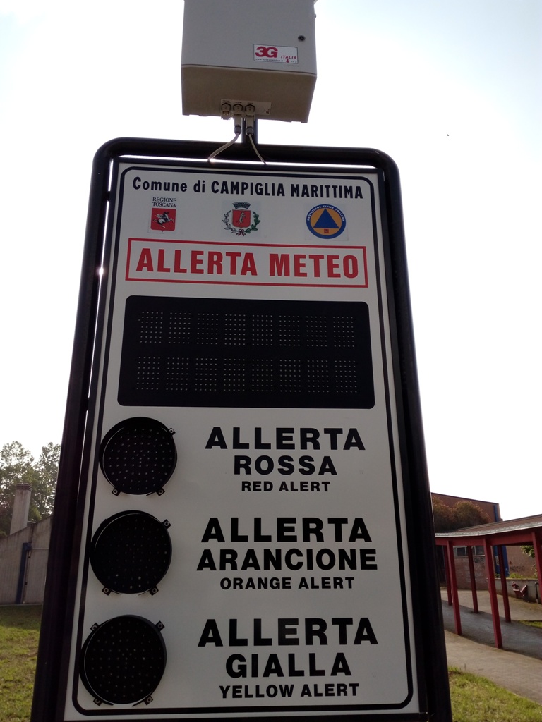 Allerta meteo Arancione e Scuole chiuse - Dalle ore 00.00 di Marted�, 27 Febbraio 2024 alle ore 23.59 di Marted�, 27 Febbraio 2024