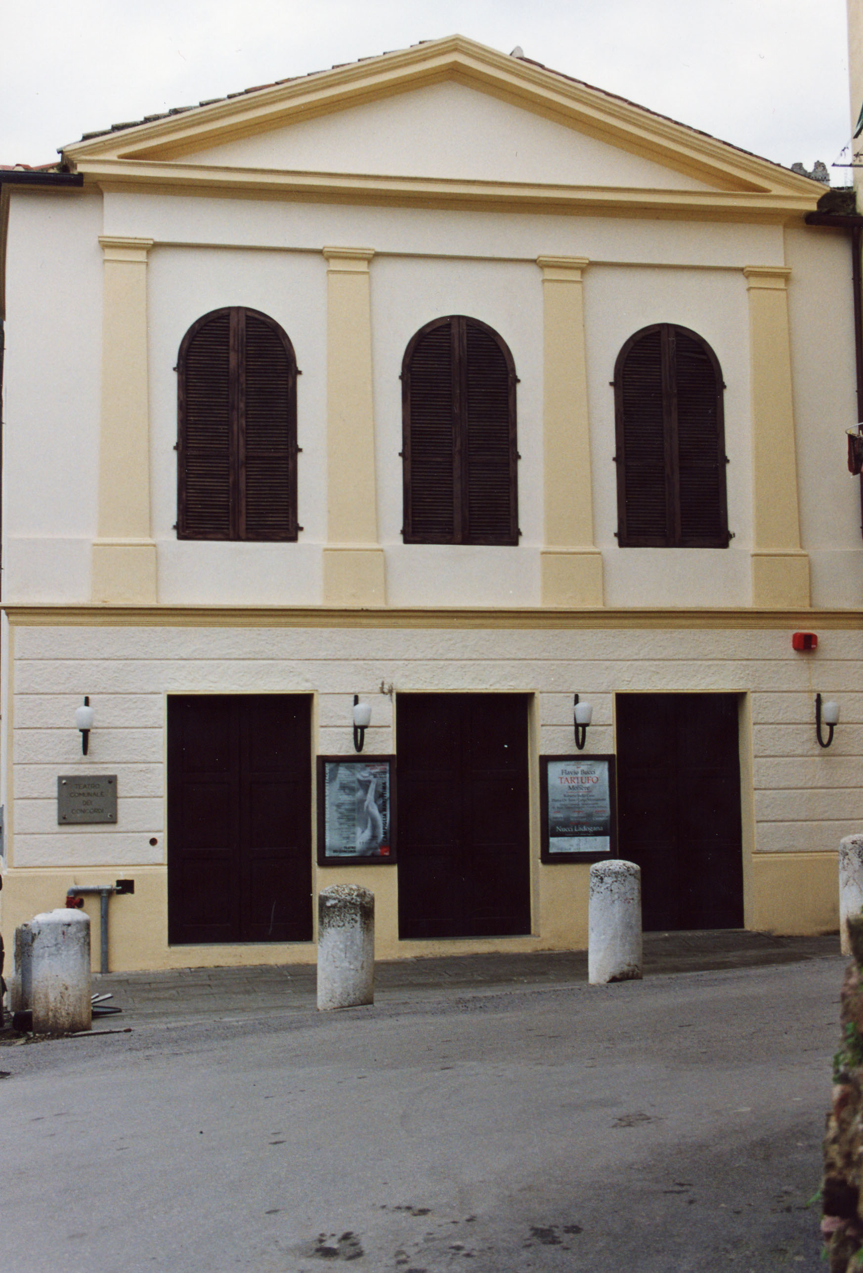 I monologhi di Alan Bennett, in scena Gianluca Orlandini