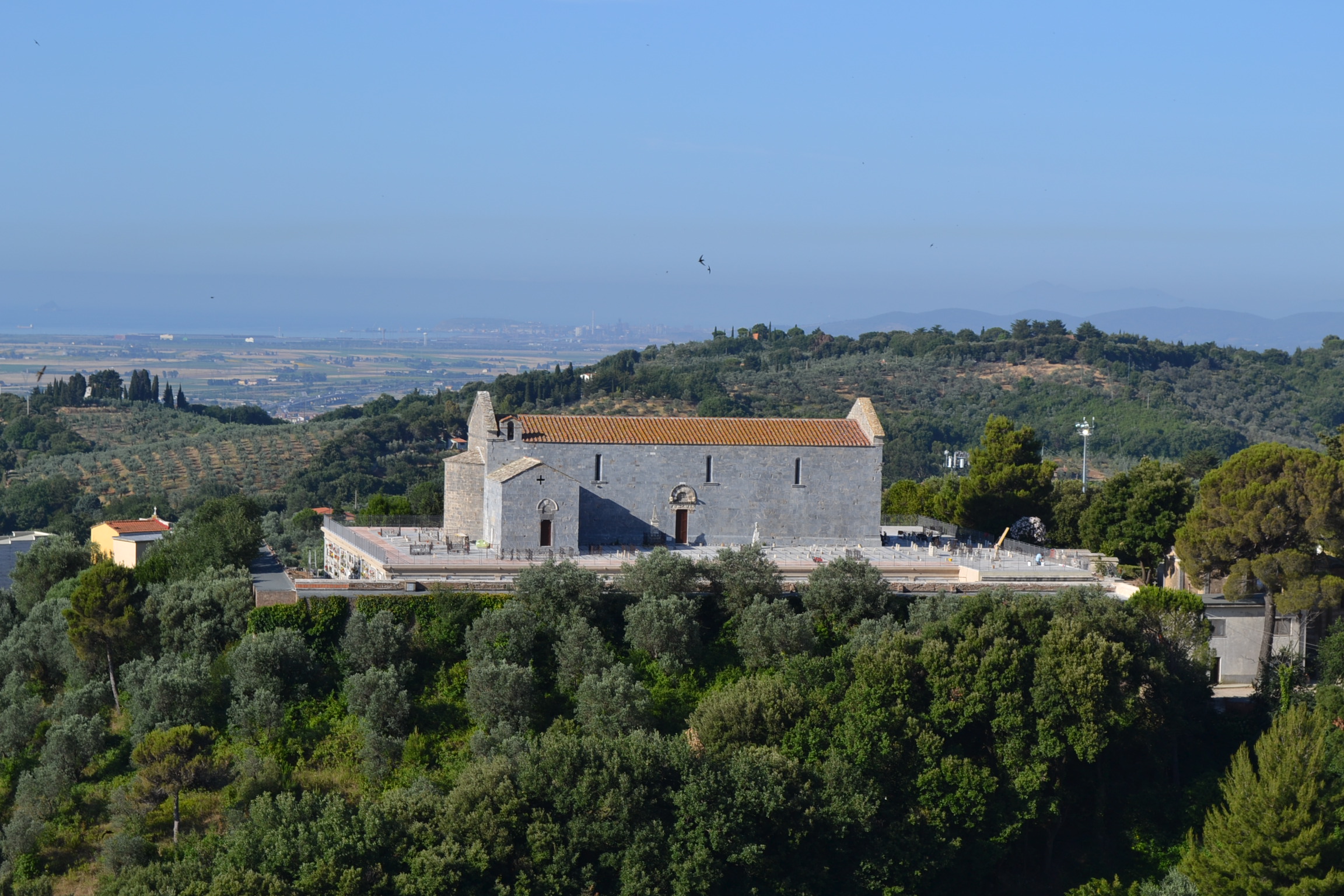 Nuovo orario Cimitero e Pieve di San Giovanni