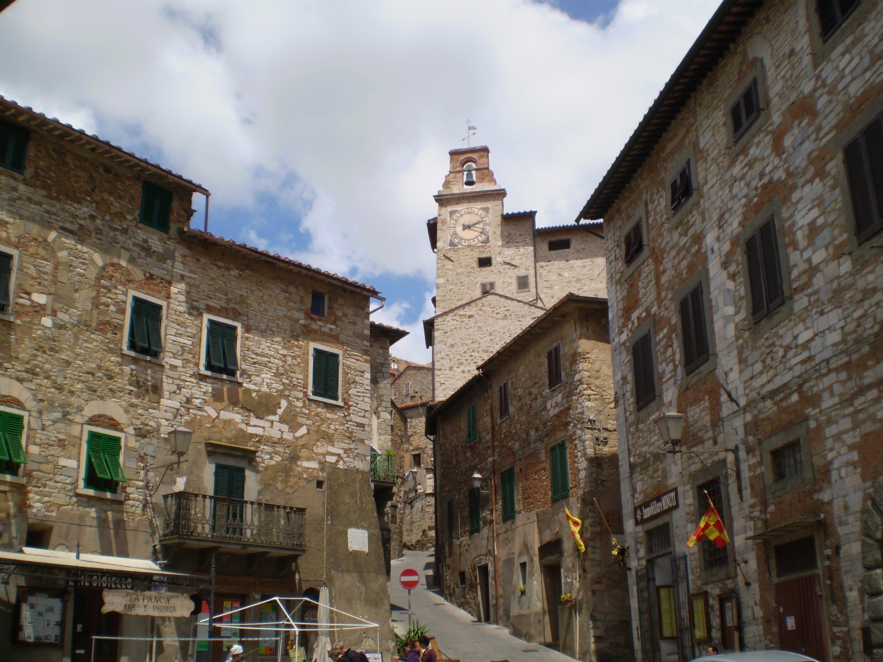 Capodanno a Campiglia M.ma e Venturina