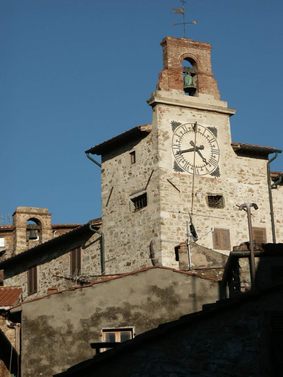 Taglio del nastro al Museo del Minerale