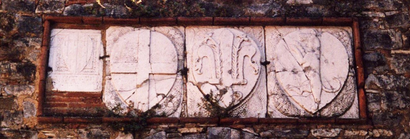 Porta S. Antonio via Cavour