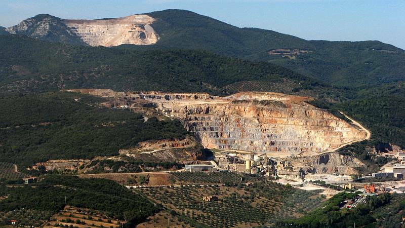 Incontro pubblico il 27 novembre sull\'adozione della Variante di adeguamento al Piano regionale cave