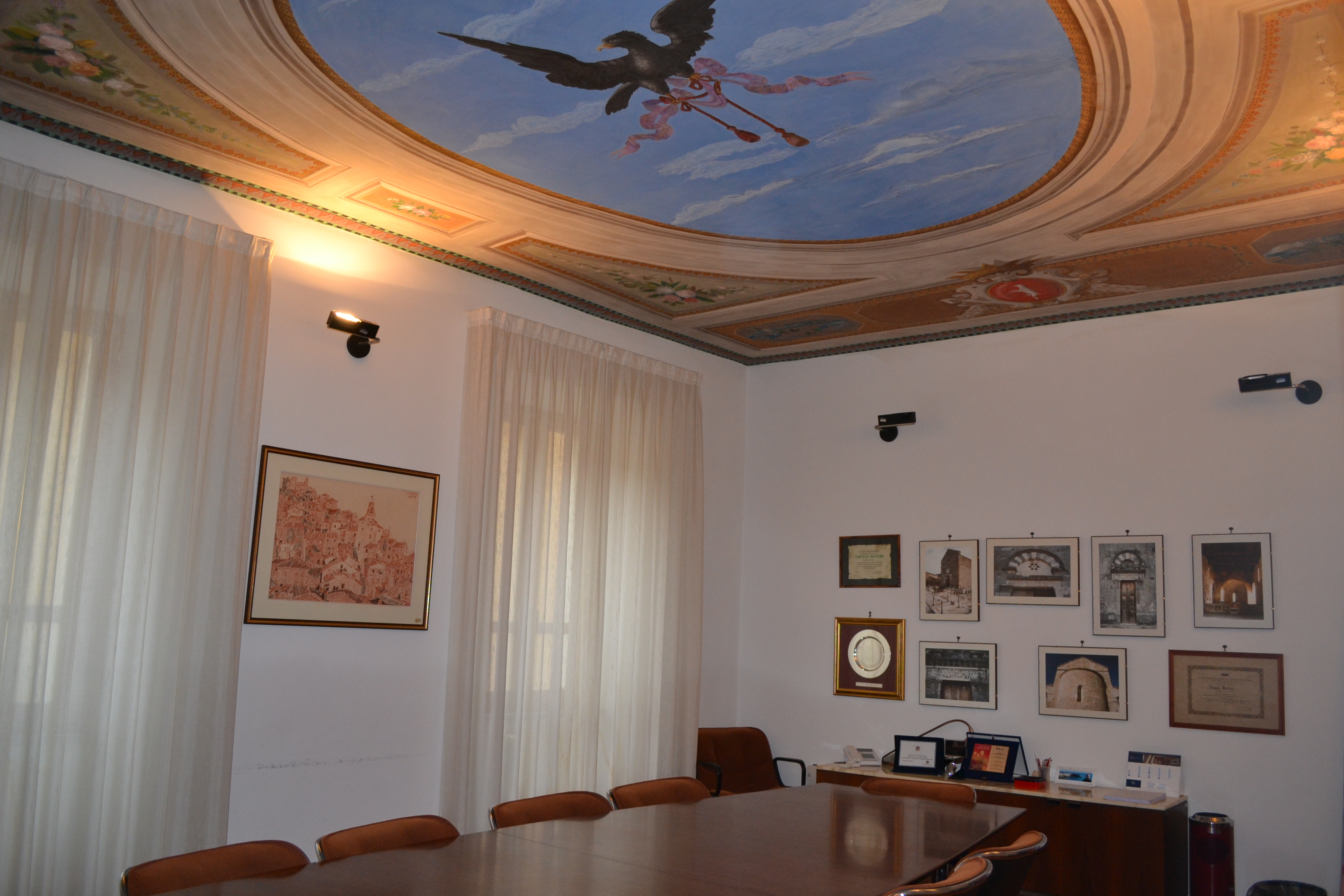 Variante AFERPI illustrata nella seduta della Quarta Commissione consiliare