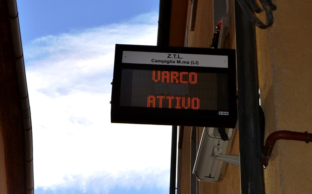 ZTL CENTRO STORICO - AUTORIZZAZIONI AL TRANSITO PER RESIDENTI E POSSESSORI DI GARAGE