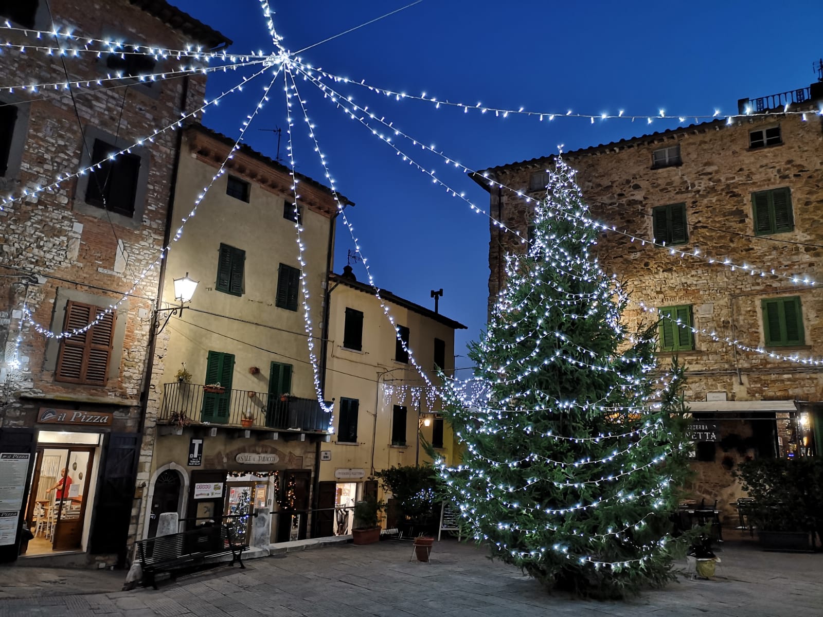 Il programma delle iniziative fino alla Befana e oltre nel comune di Campiglia