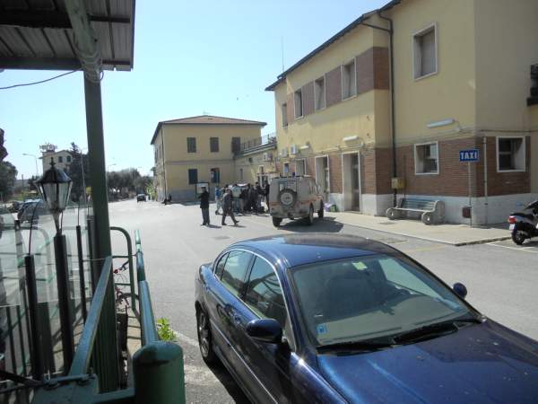 I ragazzi tunisini sono partiti