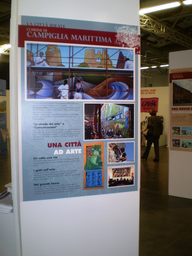 Premio innovazione al progetto "CampigliAccademia"
