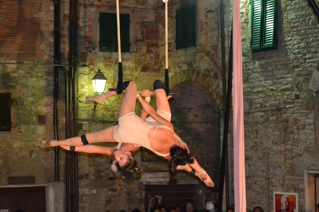 Serata finale per Apritiborgo!