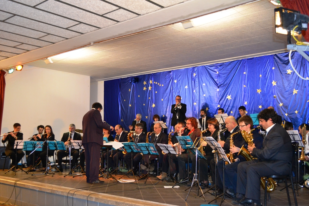 Soddisfazione per la serata del Saluto al nuovo anno