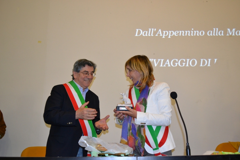 In 500 al patto d\'amicizia tra l\'Appennino e la Maremma