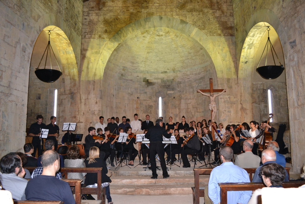 Omaggio a Giuseppe Verdi col Mascagni alla Pieve