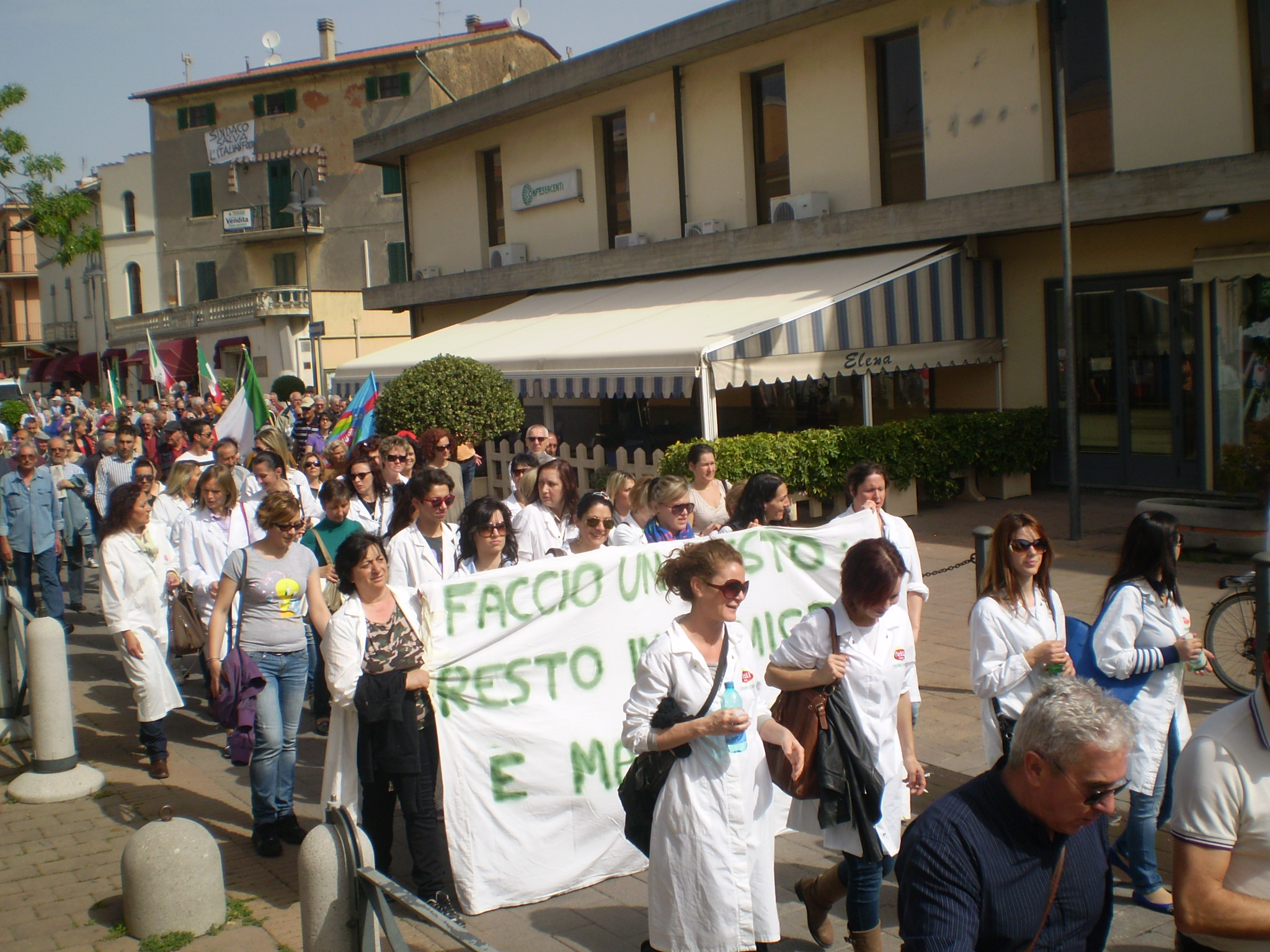 Accordo in Regione sull\'Italian Food