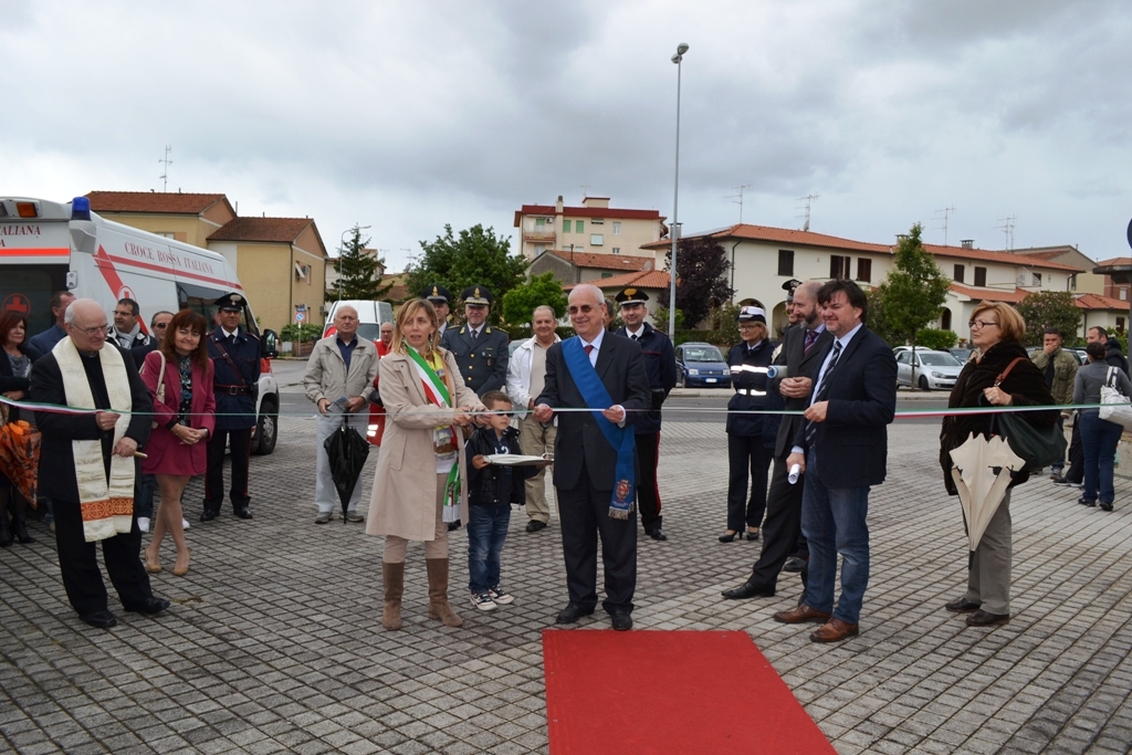 Una fiera e un\'area fieristica per rilanciare l\'economia