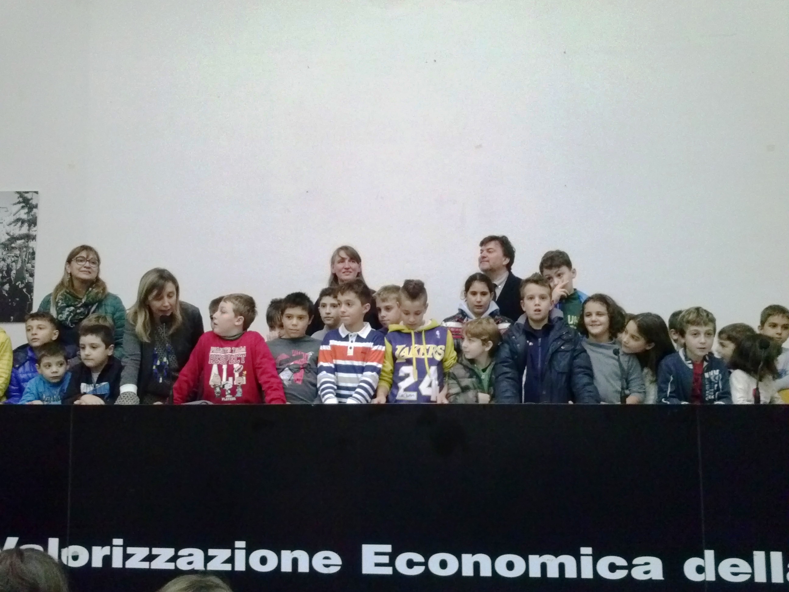 Tutti i vincitori dei concorsi della Fiera del Libro e della Creativit&agrave; 2014