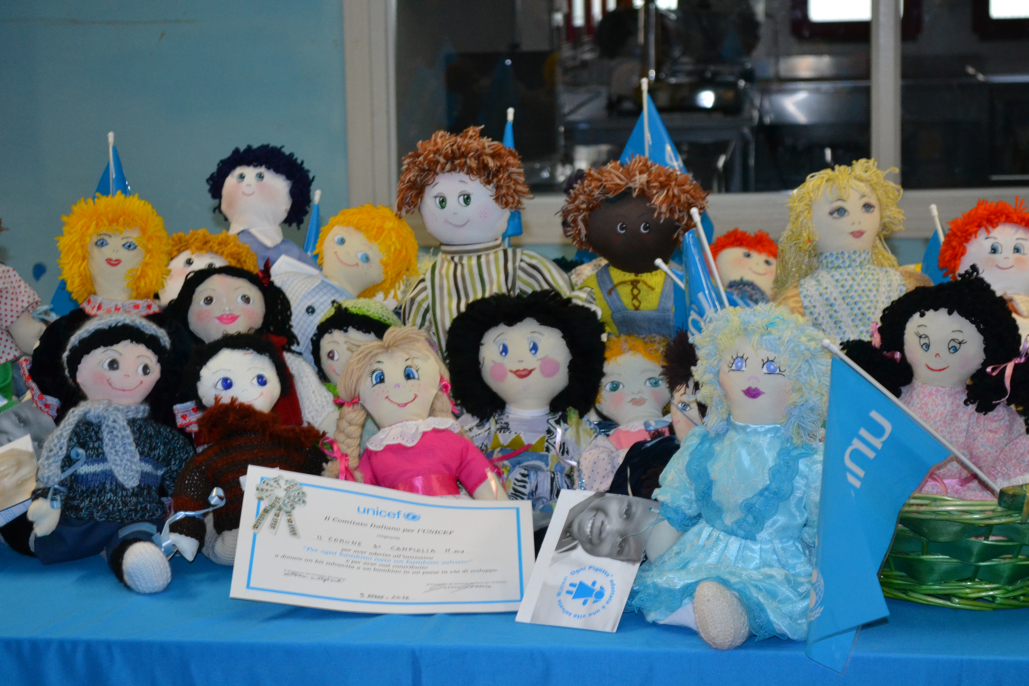 Sabato 2 marzo i servizi comunali per l\'infanzia di presentano