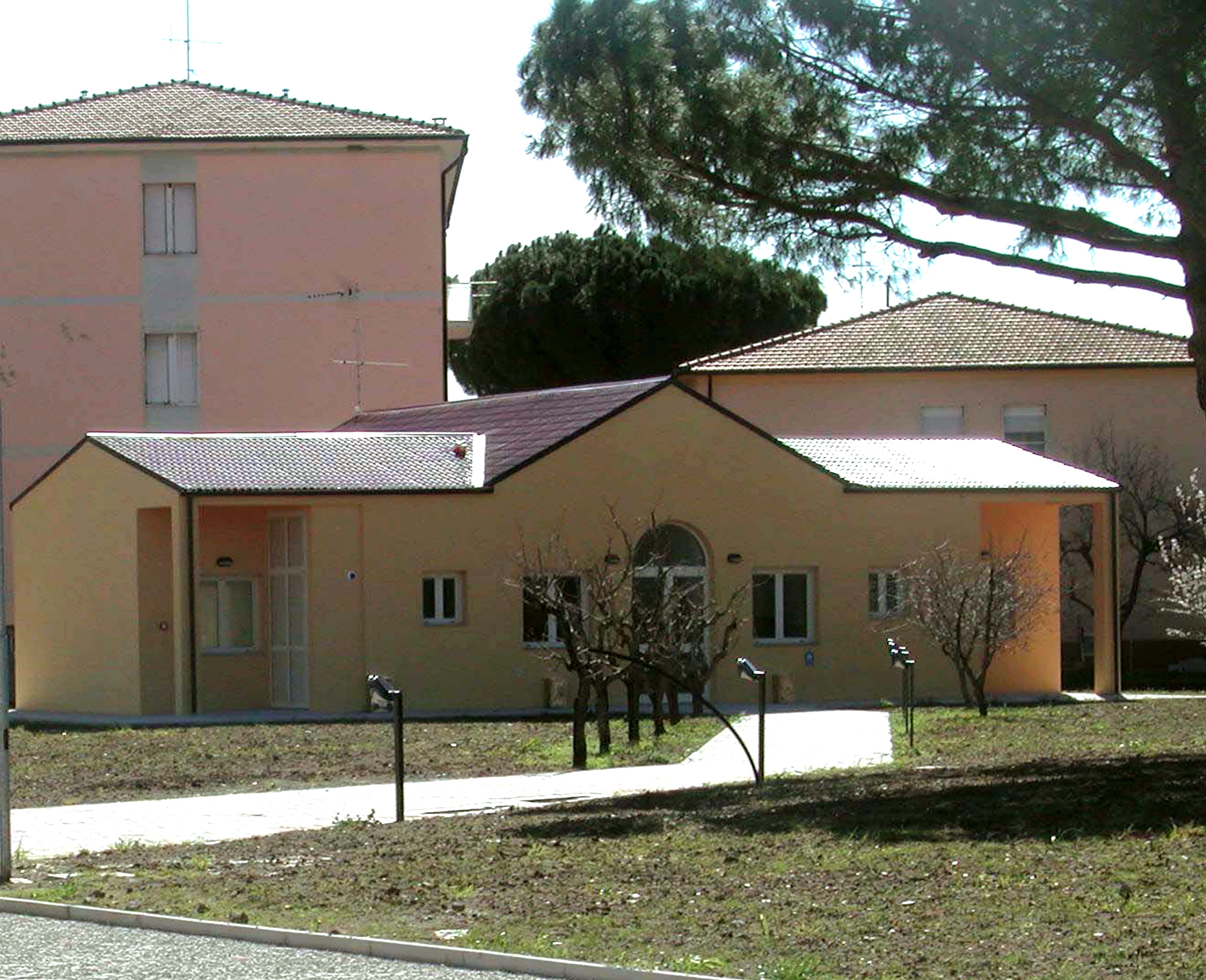 Intitolazione del Centro Giovani di Cafaggio a Peppino Impastato